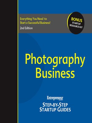 cover image of Photography Business